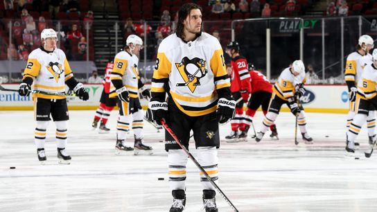Tanev a late scratch, being evaluated for injury taken at PPG Paints Arena (Penguins)